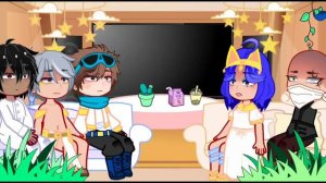 Реакция Тринадцать Огней на Голос Времени 2/3 (ставьте на 2x)