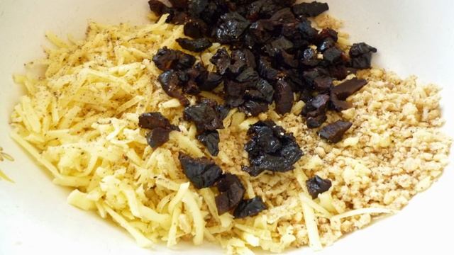 Зразы с черносливом