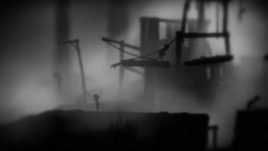 Прохождение Limbo: главы 9 и 10