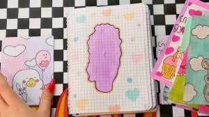 ?? Бумажные сюрпризы ??/ ОТКРЫЛА ВСЮ КОЛЛЕКЦИЮ! /Коллекция на 1000 подписчиков???/Распаковка
