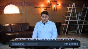 Yamaha MX — Особенности синтезатора