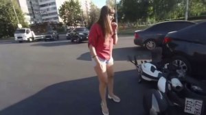 мото дтп