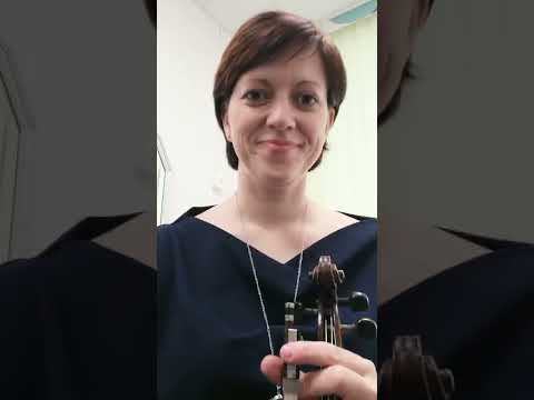 Презентация инструмента "скрипка" для поступающих смотреть онлайн