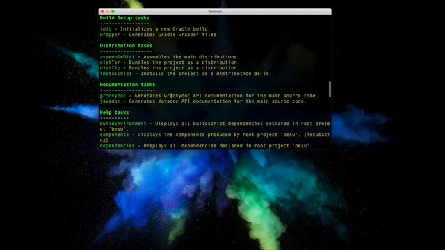 1.0 INSTALLING BESU d) Building from source on Mac смотреть онлайн