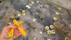 Используем систему выравнивания поверхности.