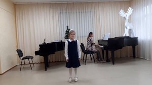 Кочетова Виолетта - Я Дубравин "Музыка в лесу"