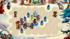 13: Иллюзионистка покоряет Храброземье.  Храброземье Герои Магии / Braveland Heroes