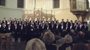 Мужской хор МИФИ: Мусоргский «Ангел вопияше»