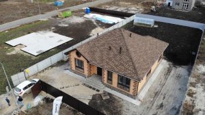 Одноэтажный дом "Елена" Тюмень