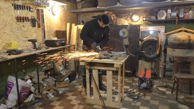 СТОЙКА для БОЛГАРКИ . смотреть онлайн