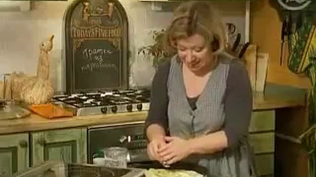 Запеканка из картофеля и рыбы Baked potato and fish смотреть онлайн