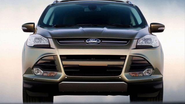 2015 model ford escape custom смотреть онлайн