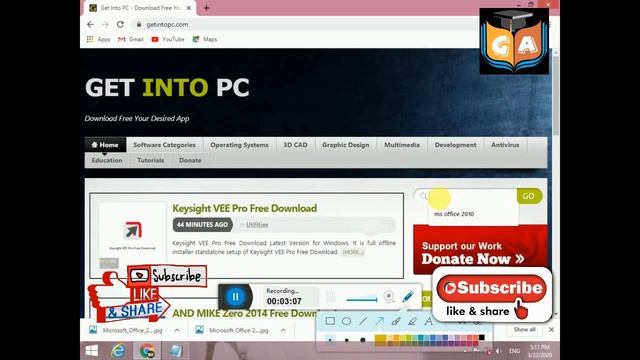 How to download ms office 2010 full version for windows 10 | How to download ms office 2010 in hind смотреть онлайн