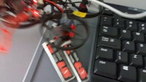For Happymodel and Banggood: Mobula 8 Flysky VTX and GPS does not work