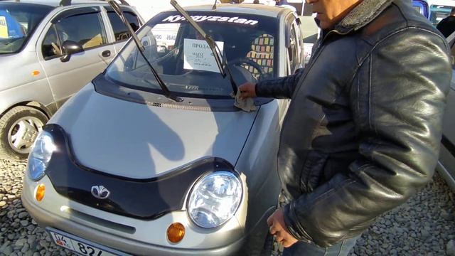 МАТИЗ ОШ ? | АВТОРЫНОК ОШ | 08/11/20 | ОШ МАШИНА БАЗАР | ОШ УНАА БАЗАРЫ | ЖАПАЛАК УНАА БАЗАРЫ смотреть онлайн