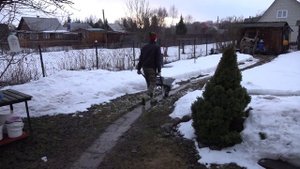 Блины СССР для штанги - на металл или в хозяйство...?