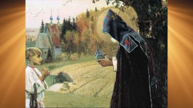 Доброе Слово. АБВ. Буква О - Он. Архаичные слова (Одр, Отрок, Очи) смотреть онлайн