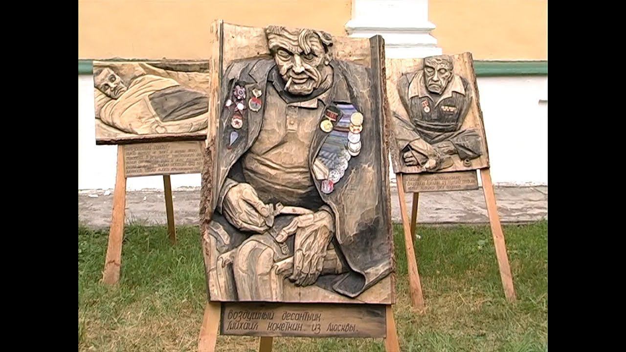 2019/07 – «Безсмертный полк Валаама»