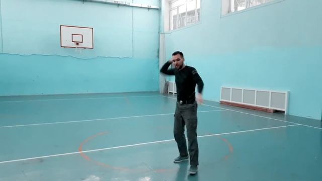 Семинар по фланкировке в казани. Работа шашкой нагайкой палкой.
