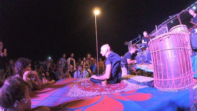 KRISTIAN JYOTI Arambol january 2020 смотреть онлайн