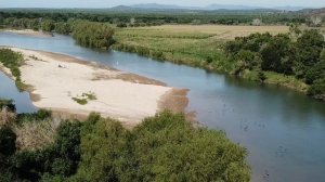 Excursion de 8 km en Kayak sur la rivière San Nicolas au Mexique près de Punta Perula-version longu