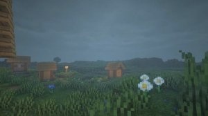 MINECRAFT • Расслабляющая музыка под дождь