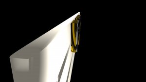 Заставка на начало фильма, видео, проекта, обзора (intro) с Вашими 3D титрами