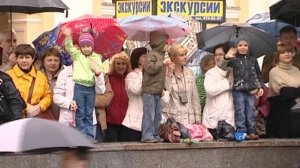 СПб День города в Санкт-Петербурге 2011