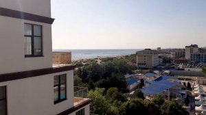 Санаторий Эллада. Анапа. 06.07.2023