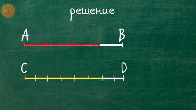 Т:Основное свойство дроби смотреть онлайн
