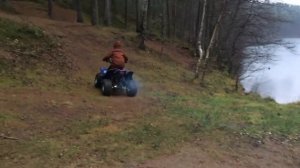 Simbel dolphin 50 детский квадрик Тайвань