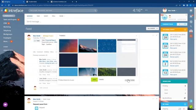 Bitrix24 Webinar: Self Hosted Advantages (November 2022) смотреть онлайн