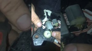 Ремонт механизма закрытия задней двери форд фокус 2