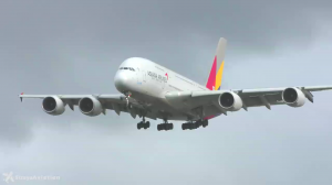 Красивые взлёты и посадки самолётов!