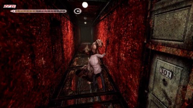 Прохождение Silent Hill 4: The Room - Серия 21: 21 Причастие [Финал] смотреть онлайн