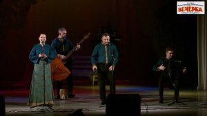 "Каким ты был.." Александра Тушина, ансамбль "Вечерка" Живой звук! Концерт в Челябинске!