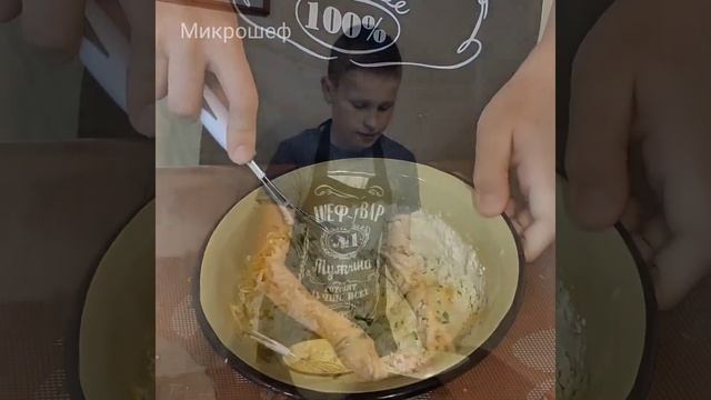 сырная лепёшка#готовимвместе