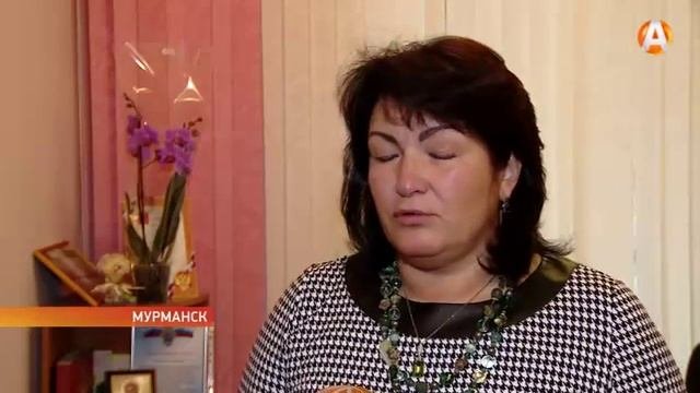 Учебный год начали и 9 новых учеников Мурманской коррекционной школы-интерната
