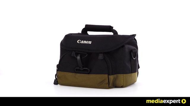 Aparat CANON EOS 1300DC III 18 55 + Torba 100EG + Karta SD смотреть онлайн