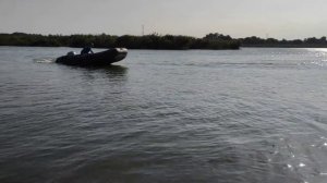Лодочный мотор Москва 30