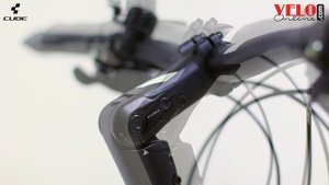 Велосипеды для путешествий от немецкой компании CUBE. Кроссовые, туринговые велосипеды CUBE.