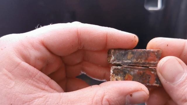 Steine mit möglichem Achat Erfolg aus dem Raum Idar-Oberstein. Teil 2 смотреть онлайн