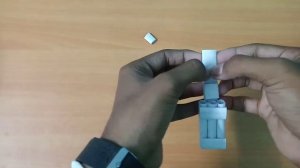 origami spider man WEB shooter with paper | how to make paper web shooter | spider man web shooter