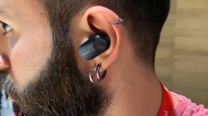 AIRPODS'A GÜRÜLTÜ ENGELLEYİCİLİ RAKİP - SONY WF-1000XM3 ÖN İNCELEME