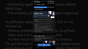 How To Activate RAM PLUS Feature on your Samsung Android Phone Free Ram Virtual Memory Extender