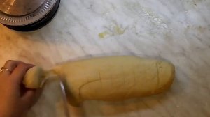 Вкуснейшая вертута с яблоком. Можно даже в пост.