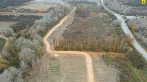 Как там Бельбекский водозабор? Ноябрь 2021.