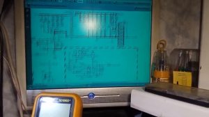 Рем. ТВ DEXP F48B7000V - проверка БП на подсветку.