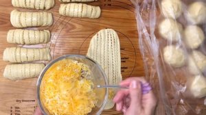 ✅Different Take on Pastries with Sour Cream|Необычные Булочки на Сметане|Farklı EKŞİ KREMALI poğaça
