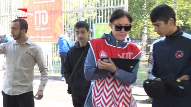 День физкультурника смотреть онлайн